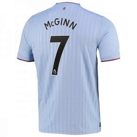 Goedkope Aston Villa McGinn 7 Uitshirt 2022-23